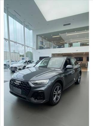 AUDI Q5 2.0 55 TFSIE PHEV PERFORMANCE BLACK QUATTRO S TRONIC